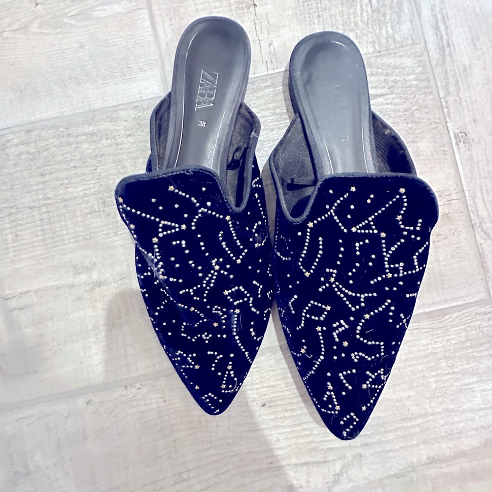 Zara constellation slides 38